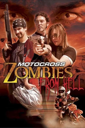 Постер: Motocross Zombies from Hell