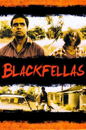 Постер: Blackfellas
