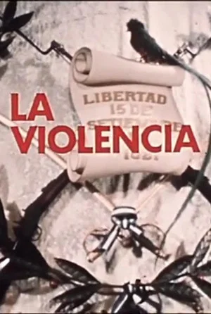 Постер: La Violencia - Gewalt in Guatemala