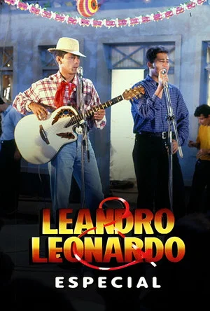 Постер: Leandro & Leonardo