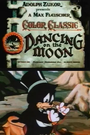 Постер: Dancing on the Moon