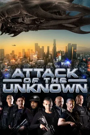 Постер: Attack of the Unknown