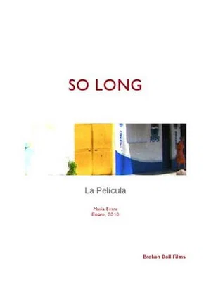 Постер: So Long