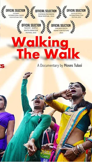 Постер: Walking the Walk