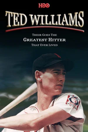 Постер: Ted Williams