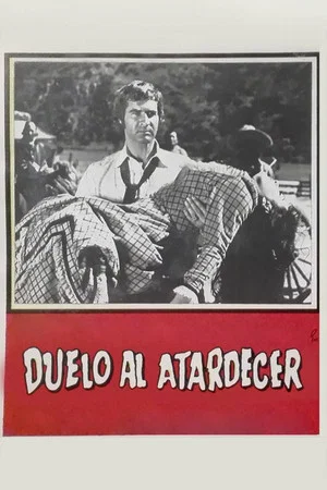 Постер: Duelo al atardecer