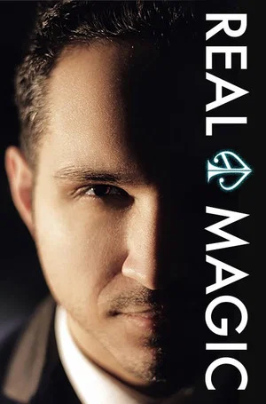 Постер: Adam Patel: Real Magic