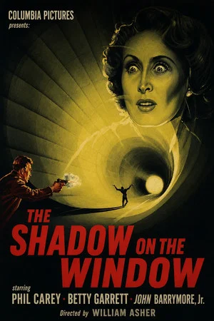 Постер: The Shadow on the Window