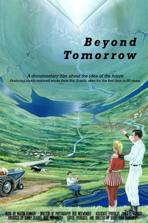 Постер: Beyond Tomorrow