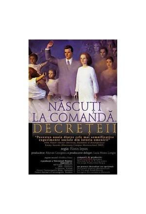 Постер: Children of the Decree