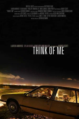 Постер: Think of Me