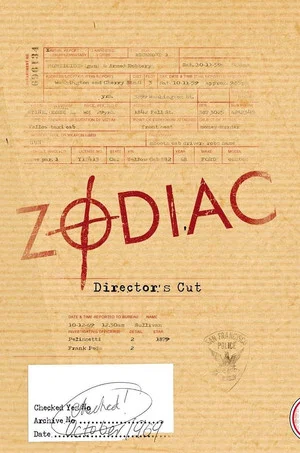 Постер: Zodiac Deciphered