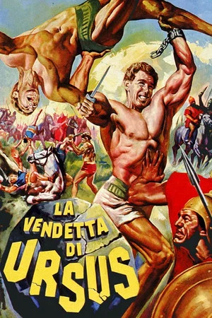Постер: The Vengeance of Ursus