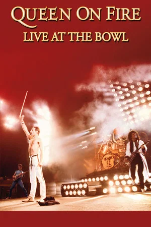 Постер: Queen on Fire: Live at the Bowl