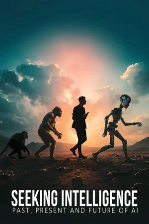 Постер: Seeking Intelligence: Past, Present and Future of AI