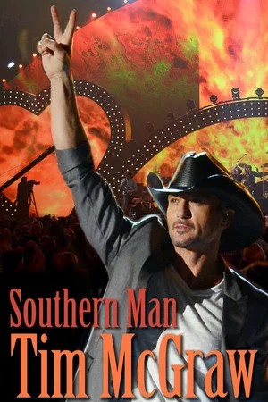 Постер: Tim McGraw: Southern Man