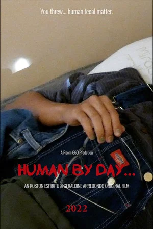 Постер: Human By Day...