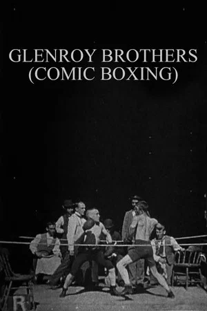 Постер: Glenroy Brothers (Comic Boxing)