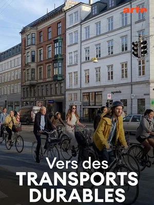 Постер: Vers des transports durables – Des métropoles en mouvement