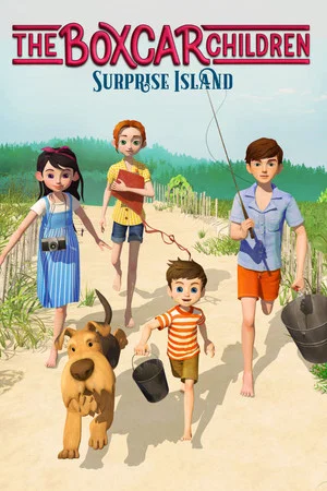 Постер: The Boxcar Children: Surprise Island