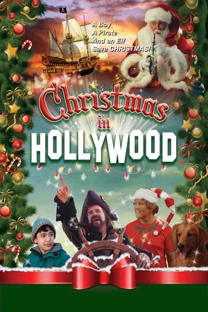 Постер: Christmas in Hollywood