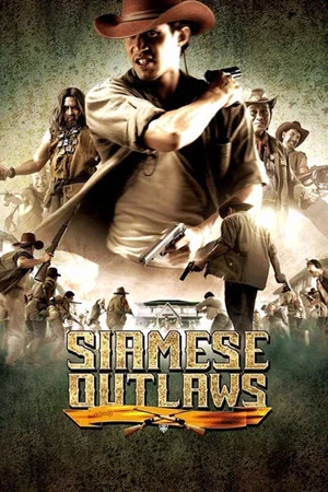 Постер: Siamese Outlaws