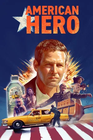 Постер: American Hero