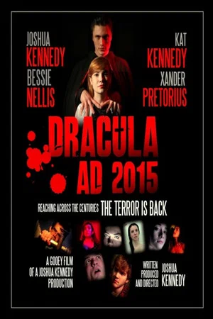 Постер: Dracula A.D. 2015