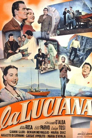 Постер: La Luciana