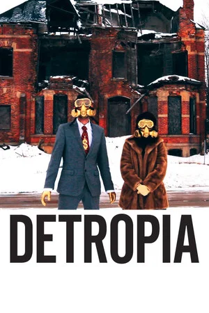 Постер: Детропия