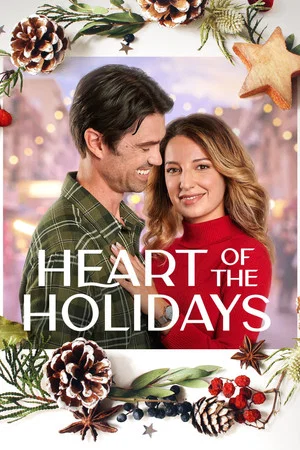 Постер: Heart of the Holidays