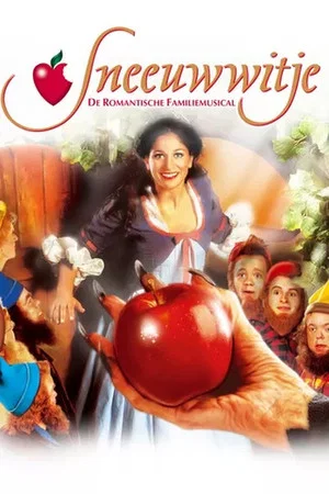 Постер: Sneeuwwitje De Musical