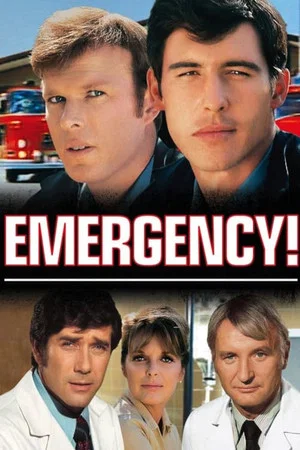 Постер: Emergency!