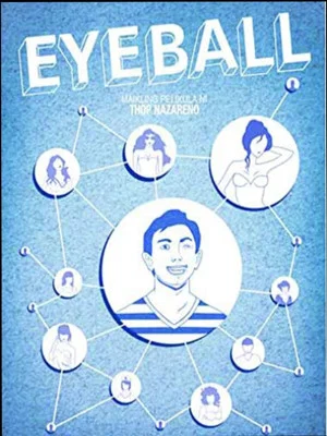 Постер: Eyeball