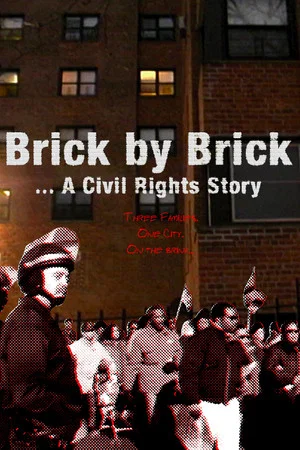 Постер: Brick by Brick: A Civil Rights Story