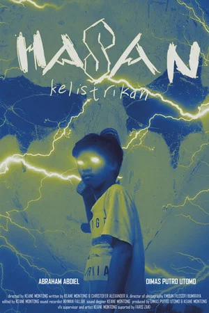 Постер: Hasan The Electricity