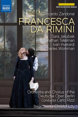 Постер: Francesca Da Rimini