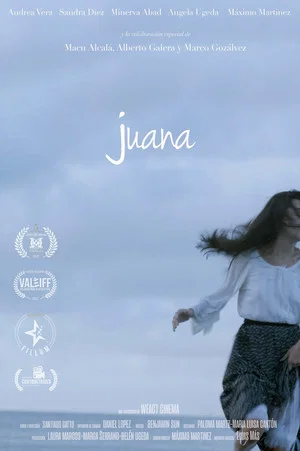 Постер: Juana