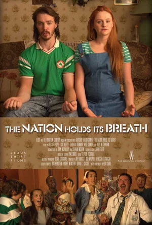 Постер: The Nation Holds Its Breath