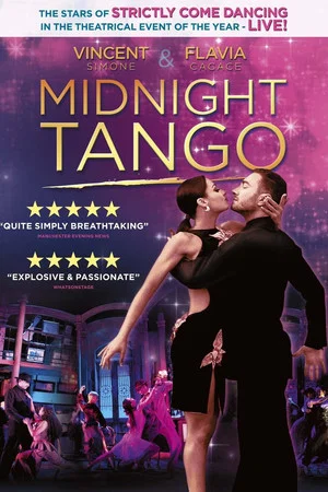Постер: Midnight Tango