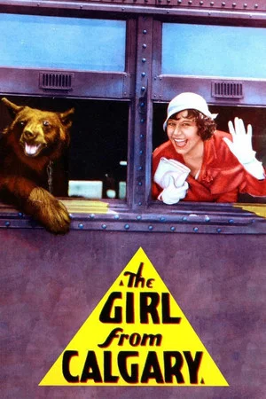 Постер: The Girl from Calgary
