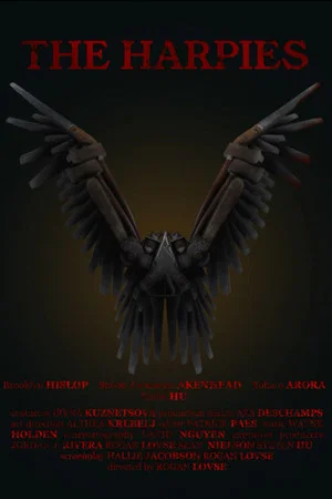 Постер: The Harpies