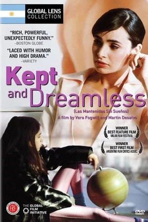Постер: Kept and Dreamless