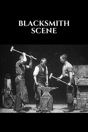 Постер: Blacksmith Scene
