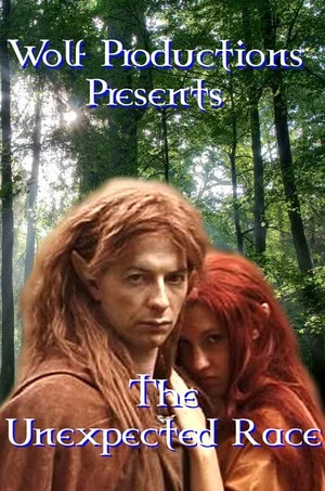 Постер: The Unexpected Race