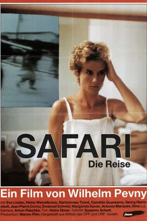 Постер: Safari - Die Reise