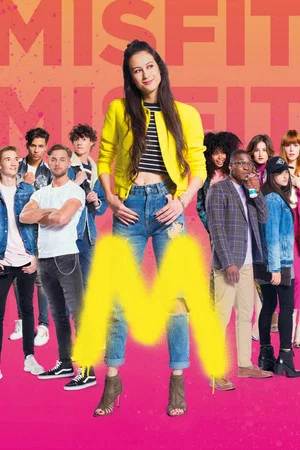 Постер: Misfit