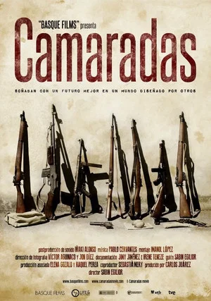 Постер: Camaradas