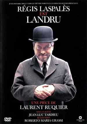 Постер: Régis Laspales est Landru