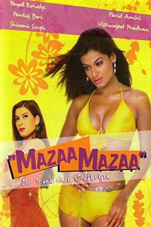 Постер: Mazaa Mazaa